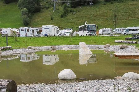 Naturcamping Laerchwiese