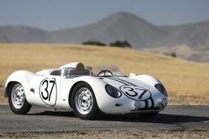 Porsche 718 RSK (1959)