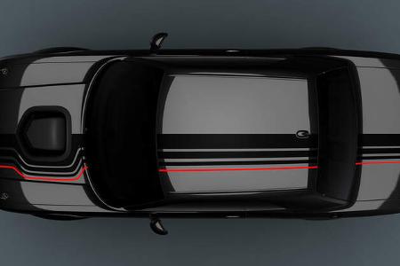 Dodge Challenger Shakedown Last Call-Edition