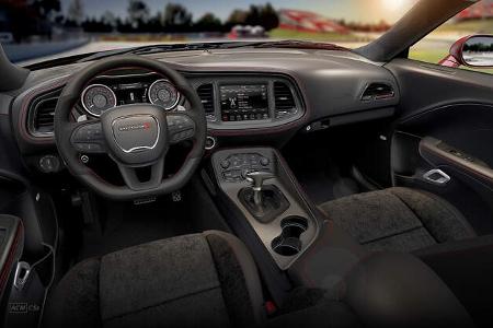 Dodge Challenger Shakedown Last Call-Edition