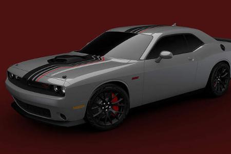 Dodge Challenger Shakedown Last Call-Edition
