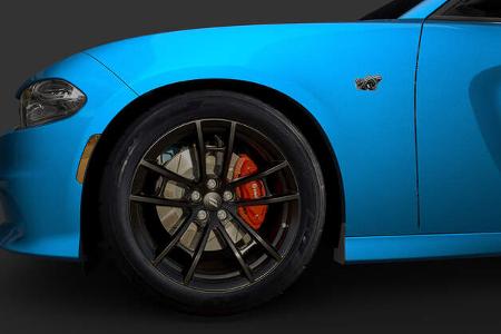 Dodge Charger Superbee Last Call Sondermodell
