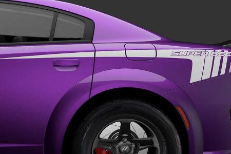 Dodge Charger Superbee Last Call Sondermodell