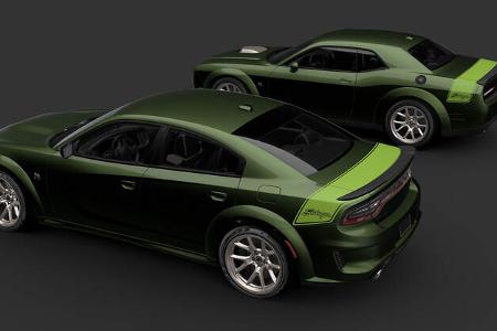 Dodge Charger Swinger Last Call Sondermodell