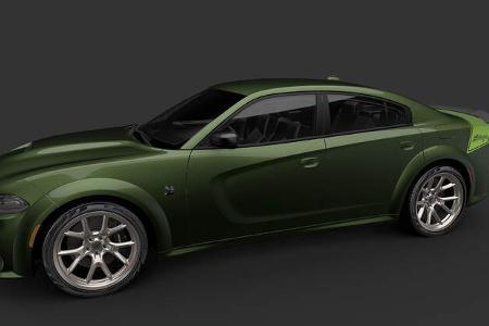 Dodge Charger Swinger Last Call Sondermodell