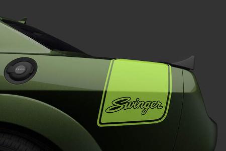 Dodge Challanger Swinger Last Call Sondermodell