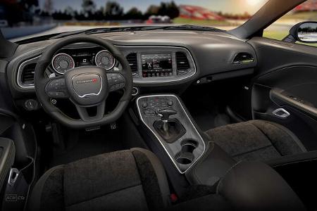 Dodge Challanger Swinger Last Call Sondermodell