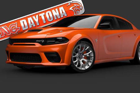 Dodge Charger Last Call King Daytona