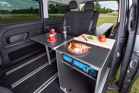 Reimo Moebelsystem Mercedes-Benz EQV (2023)