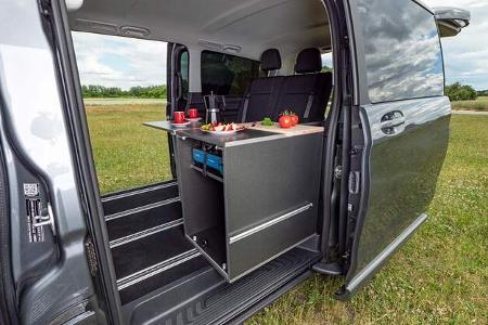 Reimo Moebelsystem Mercedes-Benz EQV (2023)