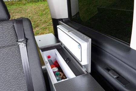 Reimo Moebelsystem Mercedes-Benz EQV (2023)