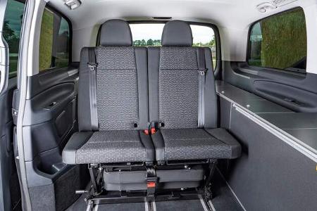 Reimo Moebelsystem Mercedes-Benz EQV (2023)