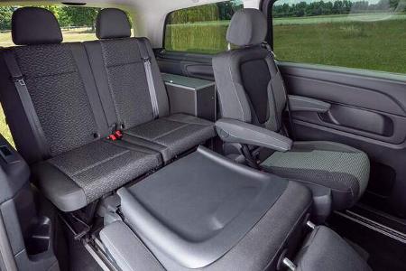 Reimo Moebelsystem Mercedes-Benz EQV (2023)