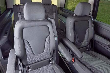 Reimo Moebelsystem Mercedes-Benz EQV (2023)