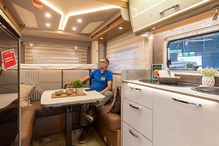 Neue Alkovenmobile 2023