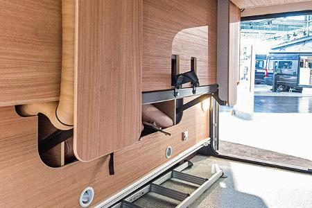 Neue Alkovenmobile 2023