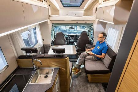 Neue Alkovenmobile 2023