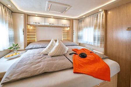 Phoenix Schlafzimmer Tiberino Nuss (2023)