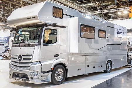 Neue Alkovenmobile 2023