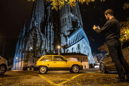 Opel Corsa A GT (1987)