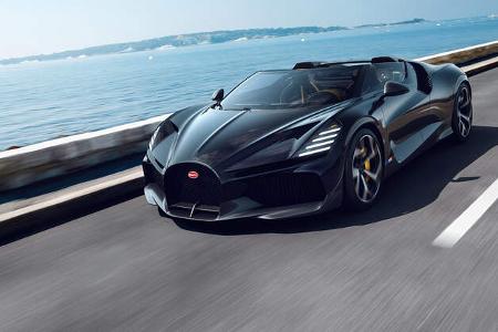 Bugatti Chiron Roadster Bugatti Chiron Roadster