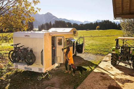 Alpaca Camping Alpaca Camping