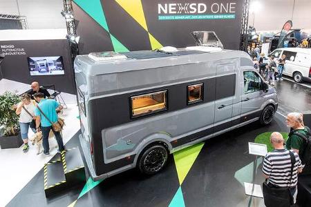 SD Automotive Nexsd One Optiintegriert Prototyp (2023) SD Automotive Nexsd One Optiintegriert Prototyp (2023)