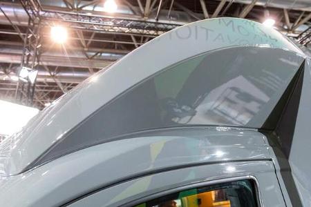 SD Automotive Nexsd One Optiintegriert Prototyp (2023)