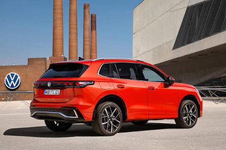 VW Tiguan III (3. Generation / 2024)
