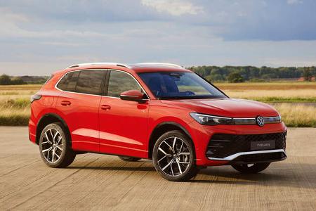 VW Tiguan III (3. Generation / 2024)