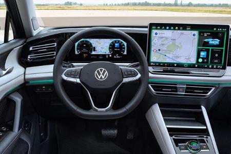VW Tiguan III (3. Generation / 2024)