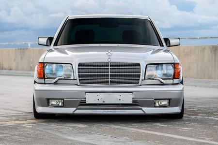 1991 Mercedes-Benz 560 SEL 6.0 AMG