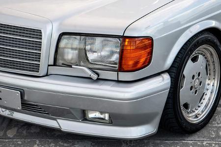 1991 Mercedes-Benz 560 SEL 6.0 AMG