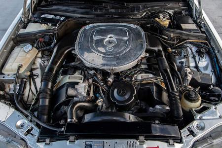 1991 Mercedes-Benz 560 SEL 6.0 AMG