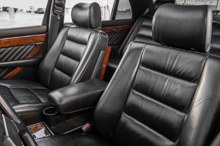 1991 Mercedes-Benz 560 SEL 6.0 AMG