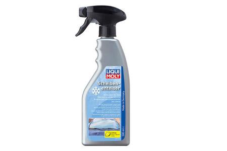 Liqui Moly Scheibenenteiser Advertorial
