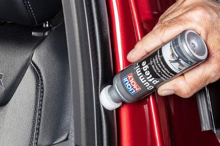 Liqui Moly Gummipfleger Advertorial