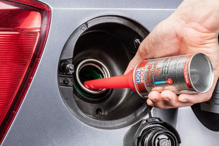 Liqui Moly Diesel-Fließ-Fit Advertorial