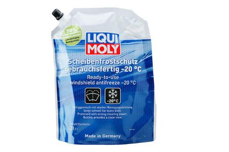 Liqui Moly Scheibenfrostschutz Advertorial