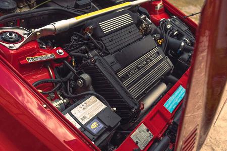Maturo Classic Lancia Delta Integrale Restomod