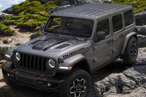 Diesel-Aus für den Jeep Wrangler jetzt auch in USA
