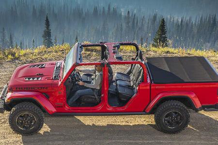 11/2018 Jeep Gladiator