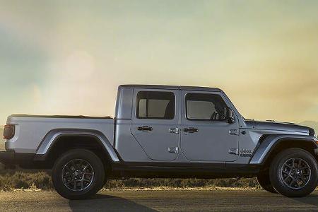 11/2018 Jeep Gladiator