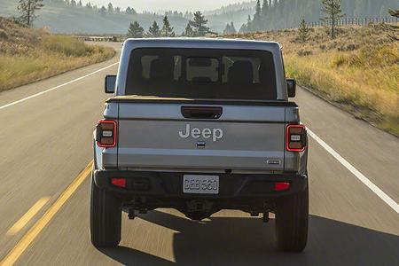 11/2018 Jeep Gladiator