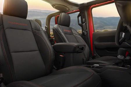 11/2018 Jeep Gladiator