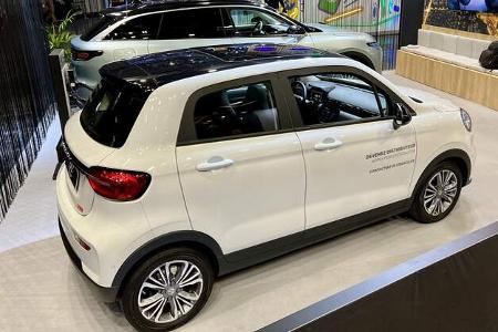 10/2022, Leapmotor T03