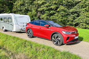 Volkswagen zieht nach beim E-Caravaning