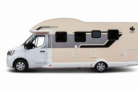 Ahorn Camp Canada TQ (2022)