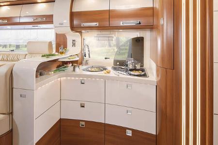 Carthago Liner-for-two Tresen