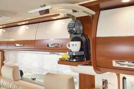 Carthago Liner-for-two Kaffemaschine